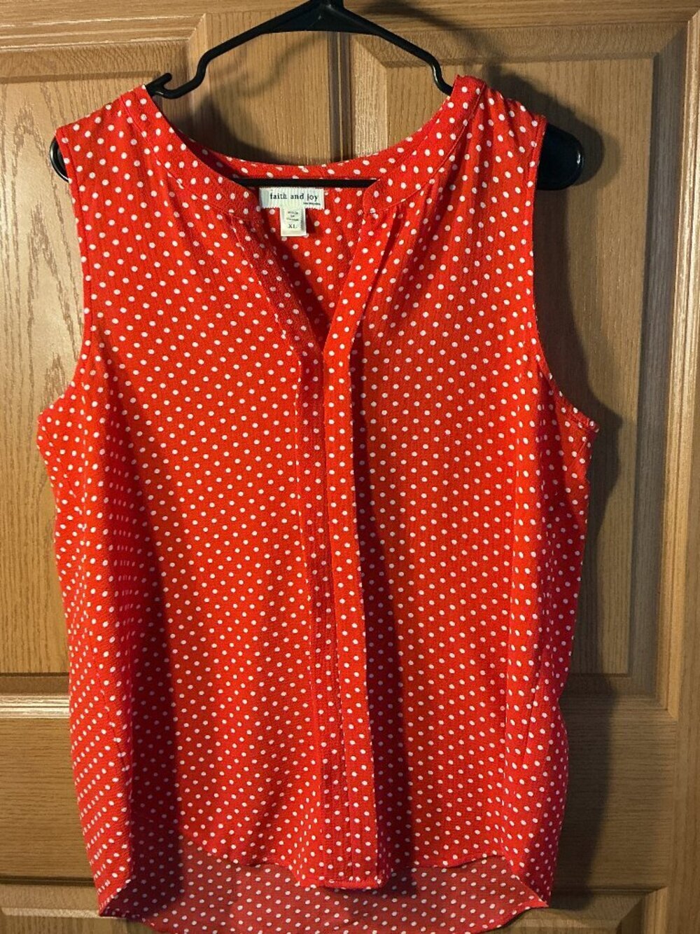 Faith & Joy Blouse